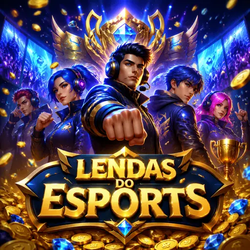 Apostador acompanhando partida de e-sports e odds ao vivo pelo celular