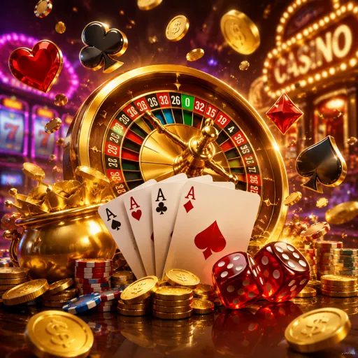 Mesa de roleta com dealer em estúdio de cassino ao vivo