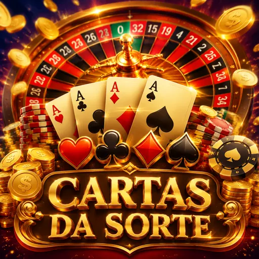 Roda da fortuna do jogo com símbolos brasileiros